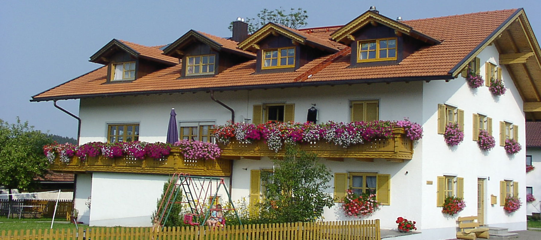 Ferienwohnungen in Mauth Bayerischer Wald