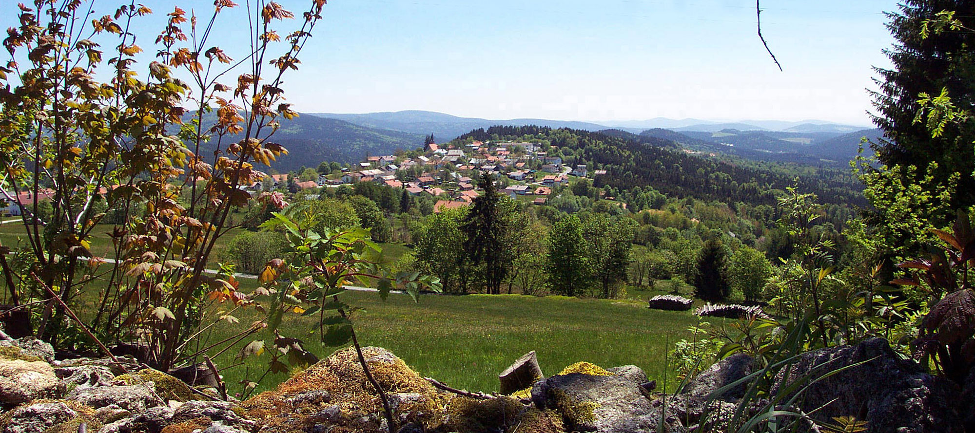 Urlaub in Mauth im Bayerischen Wald